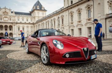 I Biscioni - Alfa Romeo 20 - Salone Auto Torino Parco Valentino