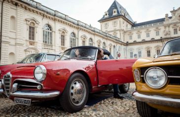 I Biscioni - Alfa Romeo 21 - Salone Auto Torino Parco Valentino