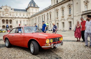 I Biscioni - Alfa Romeo 22 - Salone Auto Torino Parco Valentino