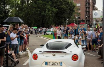 I Biscioni - Alfa Romeo 23 - Salone Auto Torino Parco Valentino