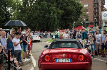 I Biscioni - Alfa Romeo 24 - Salone Auto Torino Parco Valentino