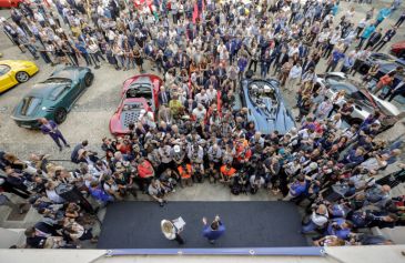 Inaugurazione 5 - Salone Auto Torino Parco Valentino