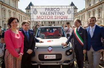 Inaugurazione 7 - Salone Auto Torino Parco Valentino