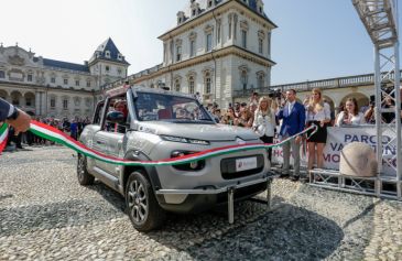 Inaugurazione 8 - Salone Auto Torino Parco Valentino