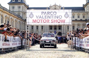 Inaugurazione 9 - Salone Auto Torino Parco Valentino