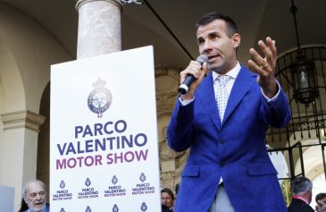 Inaugurazione 4 - Salone Auto Torino Parco Valentino