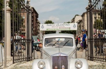 Lancia Club Italia 4 - Salone Auto Torino Parco Valentino