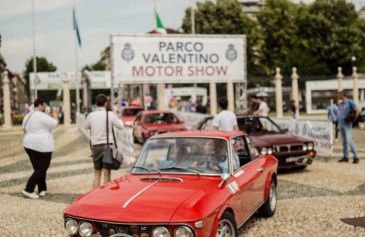 Lancia Club Italia 10 - Salone Auto Torino Parco Valentino