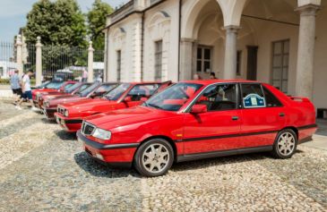 Lancia Club Italia 12 - Salone Auto Torino Parco Valentino