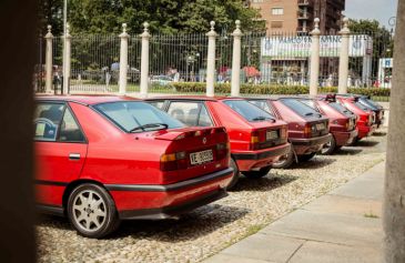 Lancia Club Italia 25 - Salone Auto Torino Parco Valentino