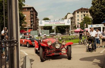 Lancia Club Italia 26 - Salone Auto Torino Parco Valentino