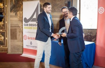 Car Design Award 2019 14 - Salone Auto Torino Parco Valentino