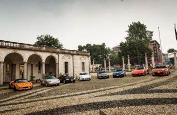 Raduno di Stile 8 - Salone Auto Torino Parco Valentino
