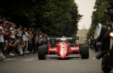 Supercar Night Parade 1 - Salone Auto Torino Parco Valentino