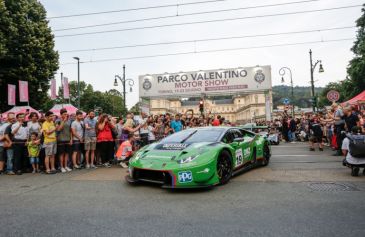 Supercar Night Parade 3 - Salone Auto Torino Parco Valentino