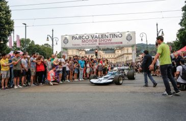 Supercar Night Parade 4 - Salone Auto Torino Parco Valentino