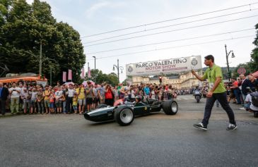 Supercar Night Parade 6 - Salone Auto Torino Parco Valentino