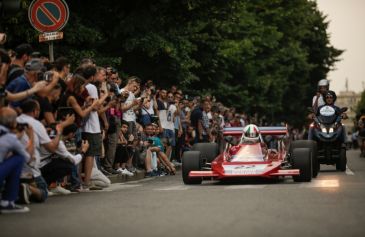 Supercar Night Parade 7 - Salone Auto Torino Parco Valentino