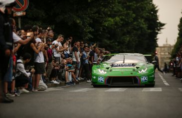 Supercar Night Parade 9 - Salone Auto Torino Parco Valentino