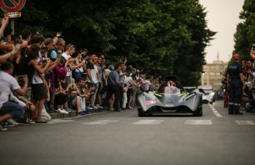 Supercar Night Parade 10 - Salone Auto Torino Parco Valentino