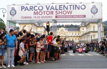 Supercar Night Parade 11 - Salone Auto Torino Parco Valentino