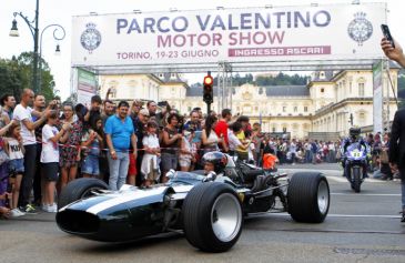 Supercar Night Parade 17 - Salone Auto Torino Parco Valentino