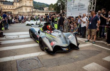 Supercar Night Parade 18 - Salone Auto Torino Parco Valentino