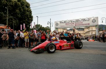 Supercar Night Parade 20 - Salone Auto Torino Parco Valentino