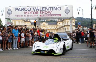 Supercar Night Parade 21 - Salone Auto Torino Parco Valentino