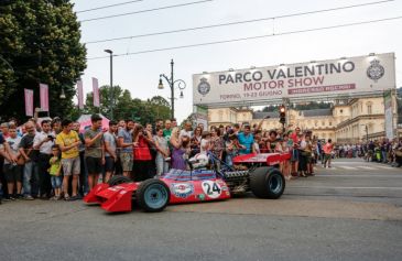 Supercar Night Parade 24 - Salone Auto Torino Parco Valentino