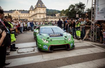 Supercar Night Parade 25 - Salone Auto Torino Parco Valentino