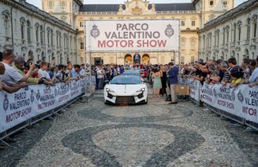 Supercar Night Parade 28 - Salone Auto Torino Parco Valentino