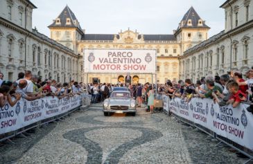 Supercar Night Parade 30 - Salone Auto Torino Parco Valentino