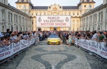 Supercar Night Parade 32 - Salone Auto Torino Parco Valentino