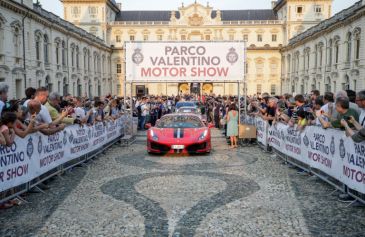 Supercar Night Parade 33 - Salone Auto Torino Parco Valentino