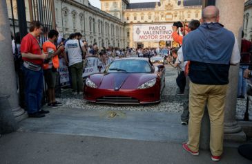 Supercar Night Parade 34 - Salone Auto Torino Parco Valentino