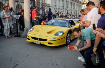 Supercar Night Parade 35 - Salone Auto Torino Parco Valentino