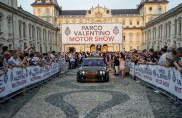 Supercar Night Parade 37 - Salone Auto Torino Parco Valentino