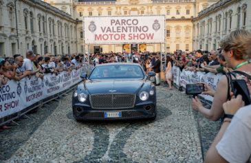 Supercar Night Parade 38 - Salone Auto Torino Parco Valentino