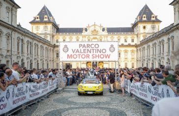 Supercar Night Parade 39 - Salone Auto Torino Parco Valentino