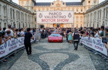 Supercar Night Parade 44 - Salone Auto Torino Parco Valentino