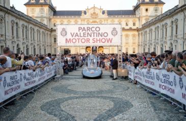 Supercar Night Parade 45 - Salone Auto Torino Parco Valentino