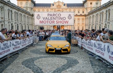 Supercar Night Parade 46 - Salone Auto Torino Parco Valentino