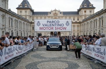 Supercar Night Parade 50 - Salone Auto Torino Parco Valentino