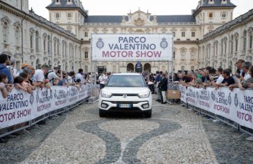 Supercar Night Parade 54 - Salone Auto Torino Parco Valentino