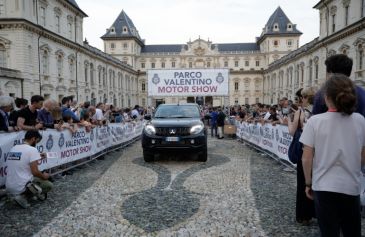 Supercar Night Parade 55 - Salone Auto Torino Parco Valentino