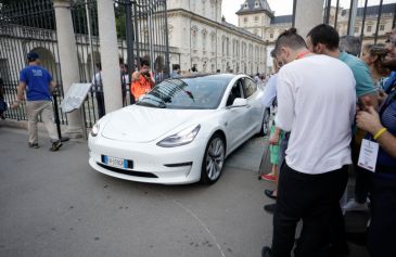 Supercar Night Parade 58 - Salone Auto Torino Parco Valentino