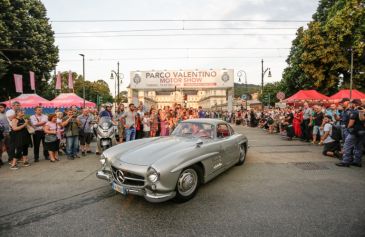 Supercar Night Parade 60 - Salone Auto Torino Parco Valentino