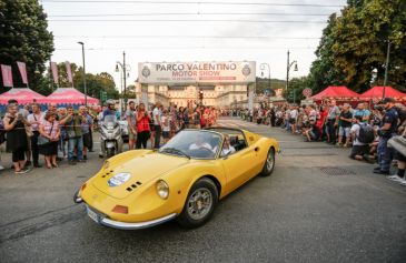 Supercar Night Parade 61 - Salone Auto Torino Parco Valentino