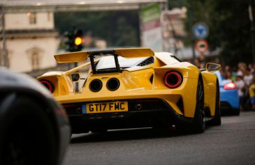 Supercar Night Parade 62 - Salone Auto Torino Parco Valentino